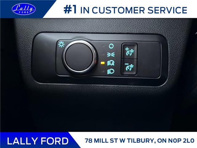 2026 Ford Bronco Sport Big Bend (Stk: LFBS01494) in Tilbury - Image 9 of 15