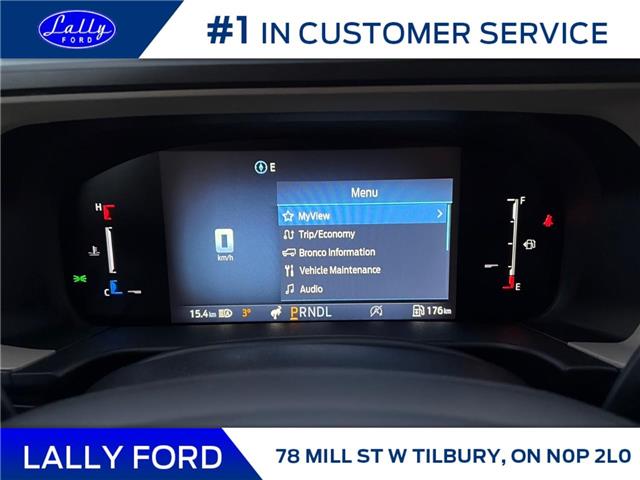 2026 Ford Bronco Sport Big Bend (Stk: LFBS01494) in Tilbury - Image 10 of 15