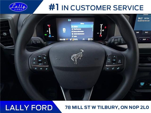 2026 Ford Bronco Sport Big Bend (Stk: LFBS01494) in Tilbury - Image 11 of 15