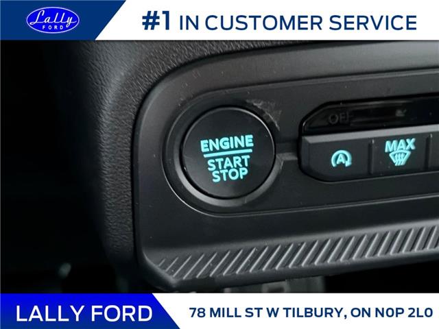 2026 Ford Bronco Sport Big Bend (Stk: LFBS01494) in Tilbury - Image 12 of 15