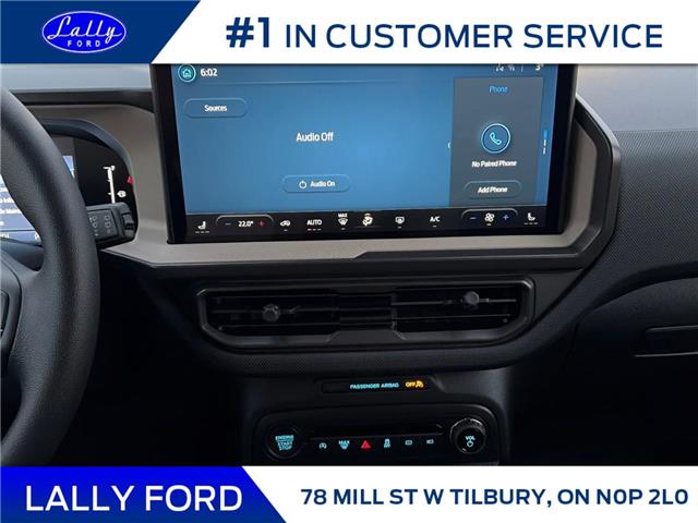 2026 Ford Bronco Sport Big Bend (Stk: LFBS01494) in Tilbury - Image 13 of 15