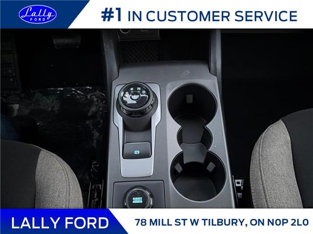 2026 Ford Bronco Sport Big Bend (Stk: LFBS01494) in Tilbury - Image 14 of 15