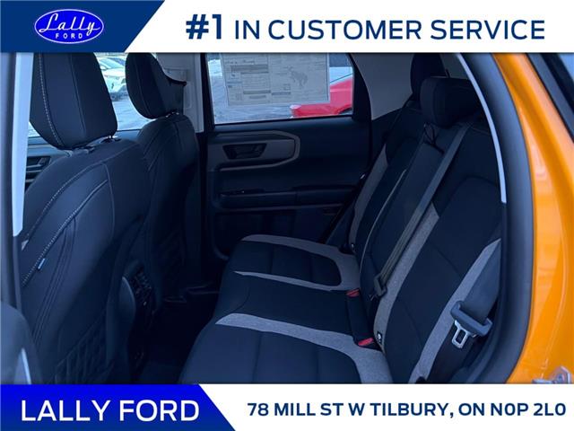 2026 Ford Bronco Sport Big Bend (Stk: LFBS01494) in Tilbury - Image 15 of 15