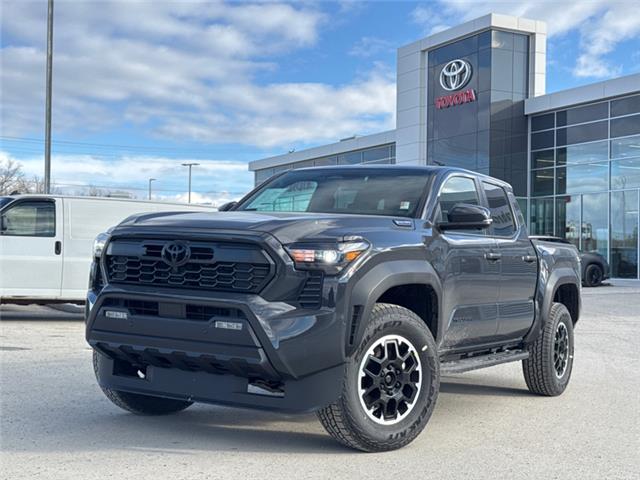 2026 Toyota Tacoma Hybrid Base (Stk: T052599) in Cranbrook - Image 1 of 22