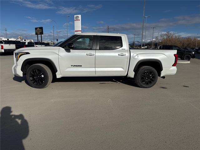2026 Toyota Tundra Limited (Stk: X373303) in Cranbrook - Image 2 of 21