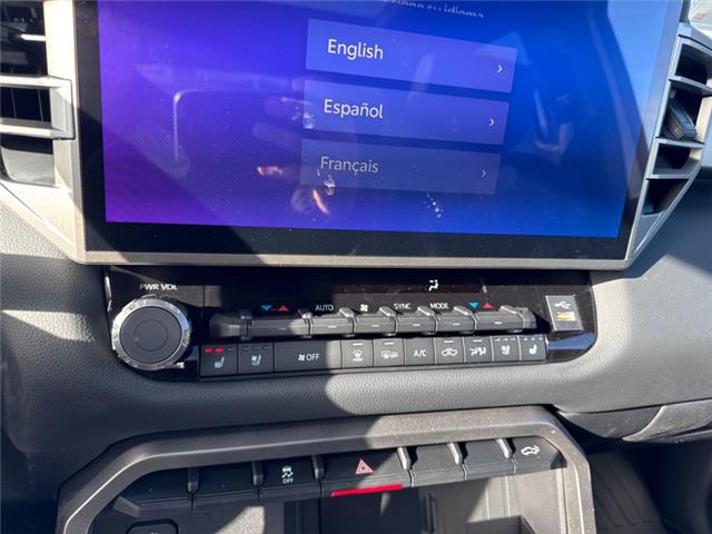 2026 Toyota Tundra Limited (Stk: X373303) in Cranbrook - Image 17 of 21