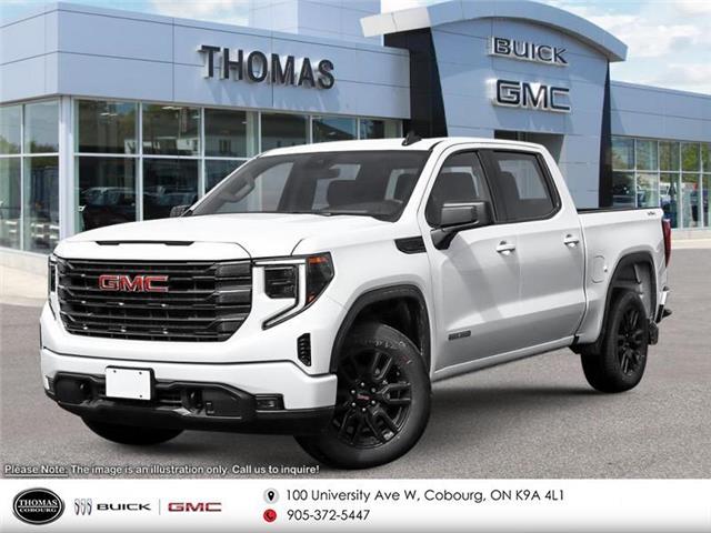 2026 GMC Sierra 1500 Elevation (Stk: T40100) in Cobourg - Image 1 of 26