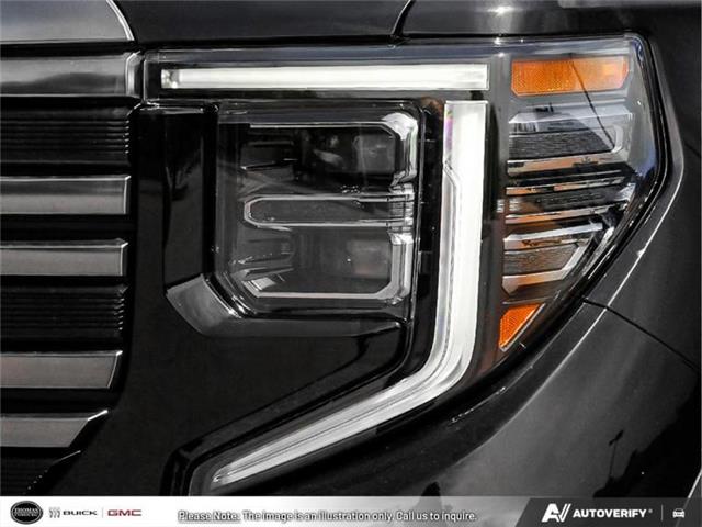 2026 GMC Sierra 1500 AT4 (Stk: T54878) in Cobourg - Image 10 of 25
