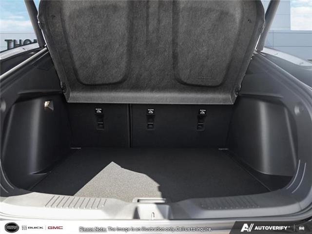 2026 Buick Envista Avenir (Stk: B94101) in Cobourg - Image 7 of 26