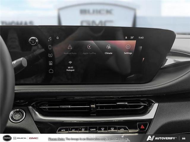 2026 Buick Envista Avenir (Stk: B94101) in Cobourg - Image 18 of 26
