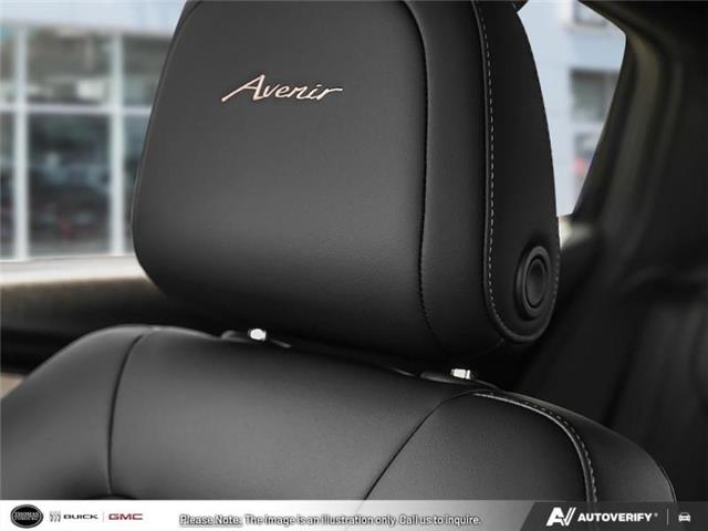 2026 Buick Envista Avenir (Stk: B94101) in Cobourg - Image 20 of 26