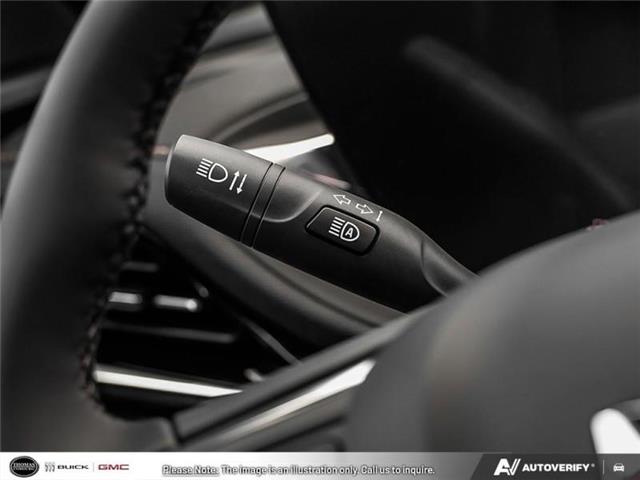 2026 Buick Envista Avenir (Stk: B94101) in Cobourg - Image 25 of 26