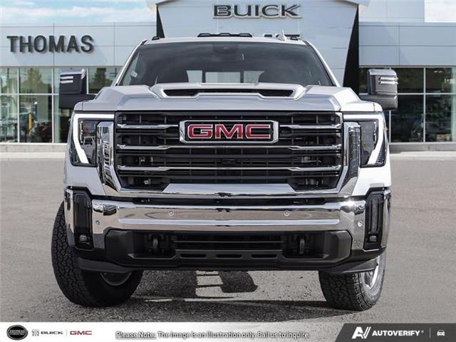 2026 GMC Sierra 2500HD SLT (Stk: T13612A) in Cobourg - Image 2 of 25