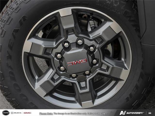 2026 GMC Sierra 2500HD SLT (Stk: T13612A) in Cobourg - Image 8 of 25