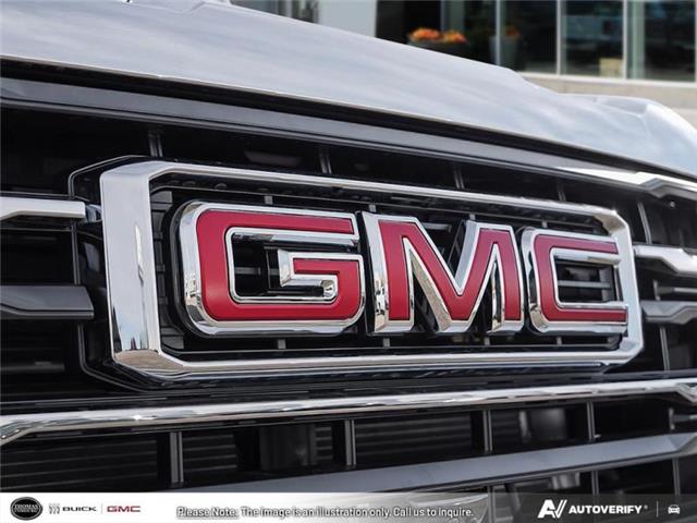 2026 GMC Sierra 2500HD SLT (Stk: T13612A) in Cobourg - Image 9 of 25