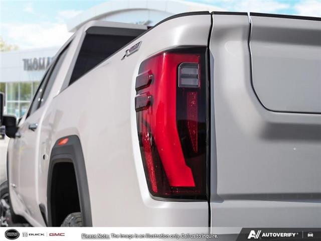 2026 GMC Sierra 2500HD SLT (Stk: T13612A) in Cobourg - Image 11 of 25