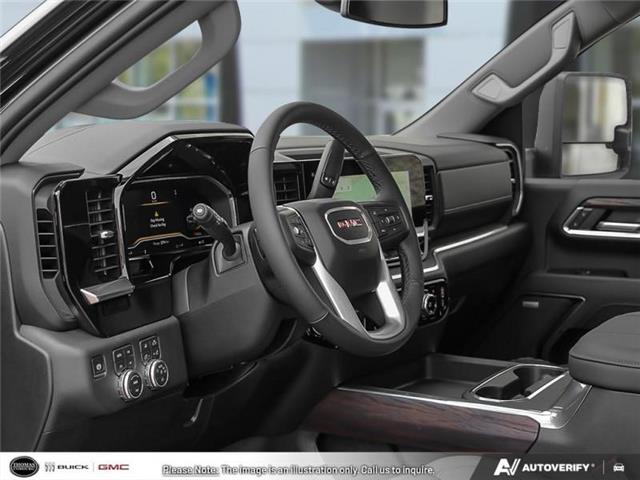 2026 GMC Sierra 2500HD SLT (Stk: T13612A) in Cobourg - Image 12 of 25
