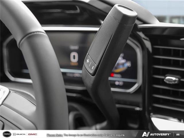 2026 GMC Sierra 2500HD SLT (Stk: T13612A) in Cobourg - Image 17 of 25
