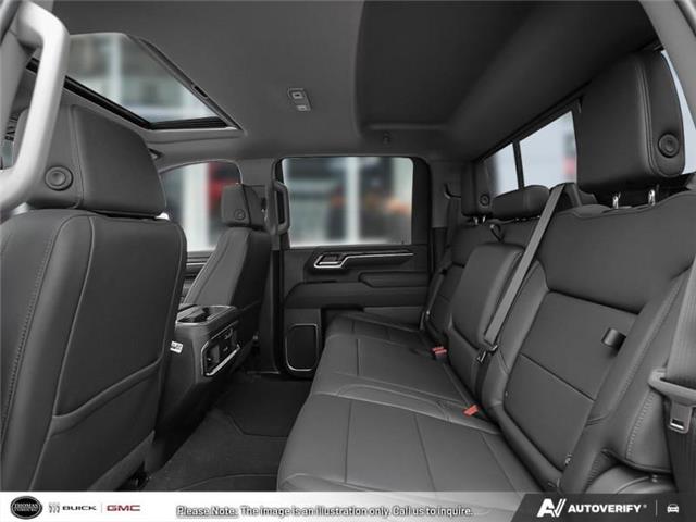 2026 GMC Sierra 2500HD SLT (Stk: T13612A) in Cobourg - Image 21 of 25