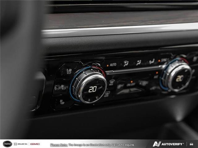 2026 GMC Sierra 2500HD SLT (Stk: T13612A) in Cobourg - Image 24 of 25