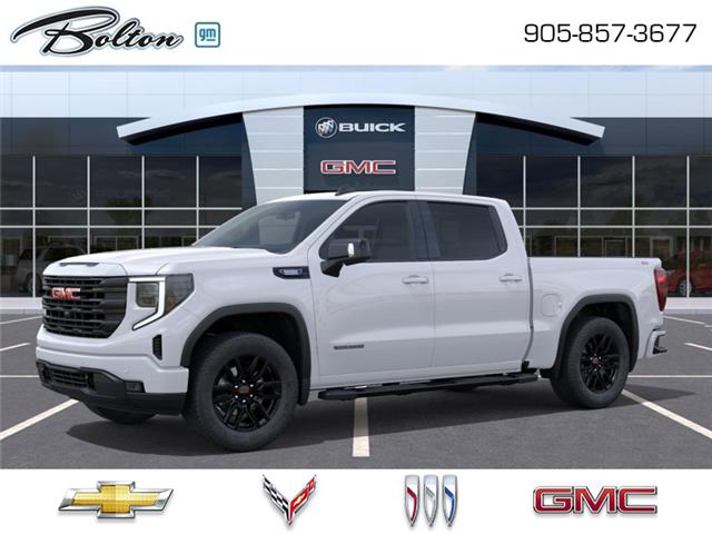 2026 GMC Sierra 1500 Elevation (Stk: 233218) in Bolton - Image 2 of 24