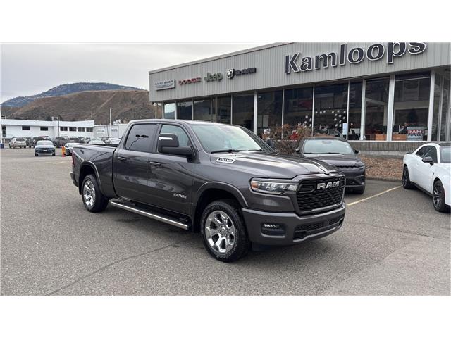 2026 RAM 1500 Big Horn (Stk: TT074) in Kamloops - Image 1 of 22