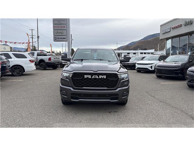 2026 RAM 1500 Big Horn (Stk: TT074) in Kamloops - Image 2 of 22