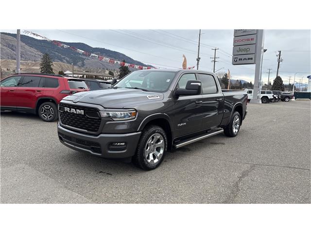 2026 RAM 1500 Big Horn (Stk: TT074) in Kamloops - Image 3 of 22