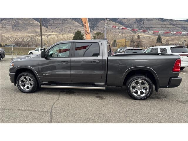 2026 RAM 1500 Big Horn (Stk: TT074) in Kamloops - Image 4 of 22