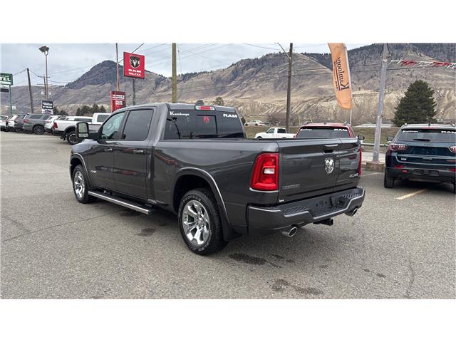 2026 RAM 1500 Big Horn (Stk: TT074) in Kamloops - Image 5 of 22