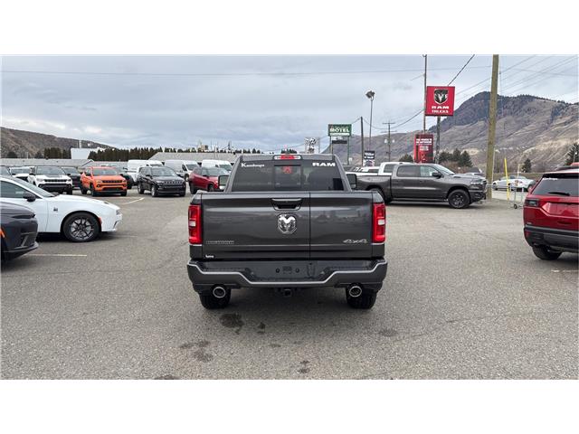 2026 RAM 1500 Big Horn (Stk: TT074) in Kamloops - Image 6 of 22