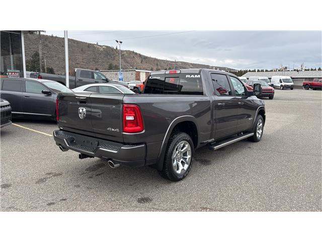 2026 RAM 1500 Big Horn (Stk: TT074) in Kamloops - Image 7 of 22