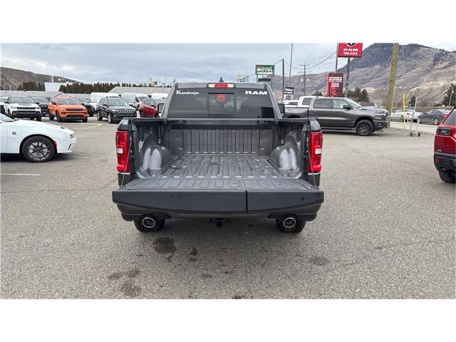2026 RAM 1500 Big Horn (Stk: TT074) in Kamloops - Image 14 of 22
