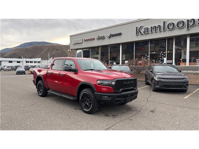2026 RAM 1500 Rebel (Stk: TT078) in Kamloops - Image 1 of 22