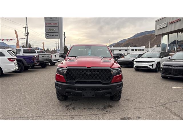2026 RAM 1500 Rebel (Stk: TT078) in Kamloops - Image 2 of 22