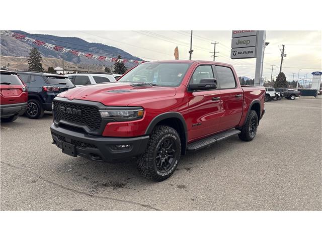 2026 RAM 1500 Rebel (Stk: TT078) in Kamloops - Image 3 of 22