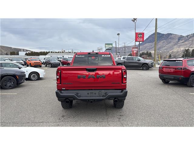 2026 RAM 1500 Rebel (Stk: TT078) in Kamloops - Image 5 of 22