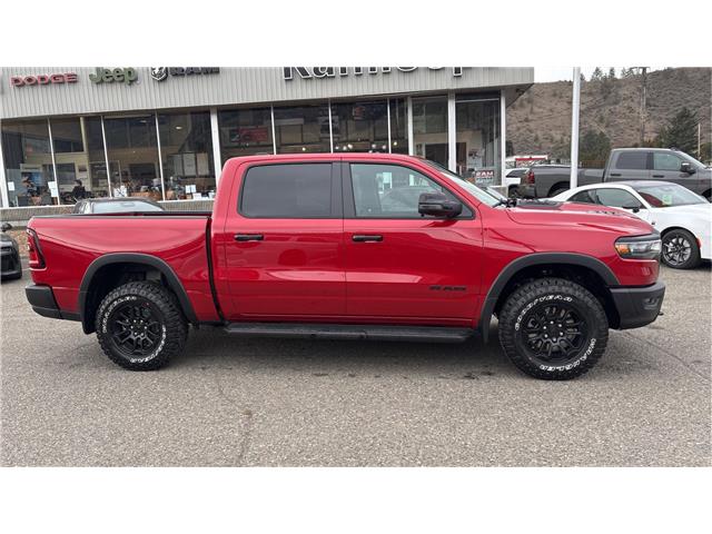 2026 RAM 1500 Rebel (Stk: TT078) in Kamloops - Image 7 of 22