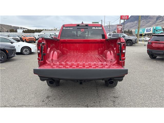 2026 RAM 1500 Rebel (Stk: TT078) in Kamloops - Image 13 of 22