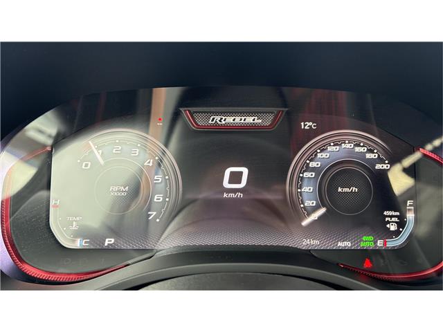 2026 RAM 1500 Rebel (Stk: TT078) in Kamloops - Image 16 of 22