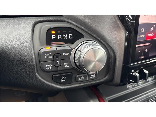 2026 RAM 1500 Rebel (Stk: TT078) in Kamloops - Image 17 of 22