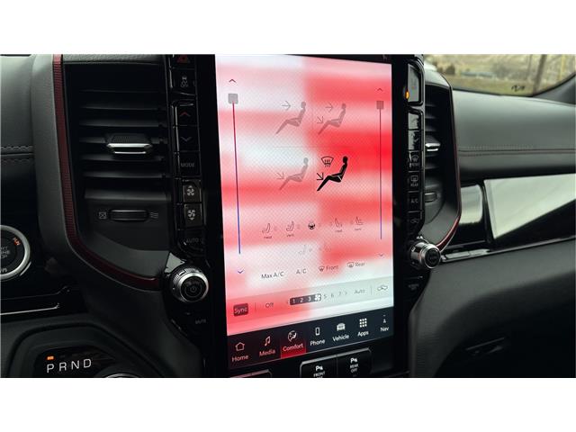 2026 RAM 1500 Rebel (Stk: TT078) in Kamloops - Image 18 of 22