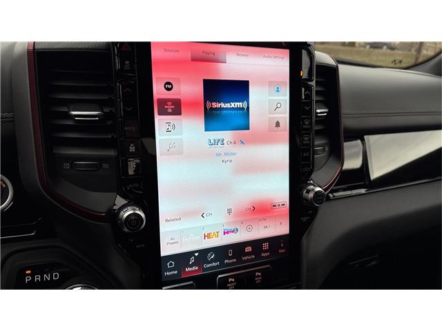 2026 RAM 1500 Rebel (Stk: TT078) in Kamloops - Image 20 of 22