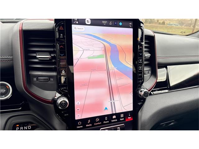 2026 RAM 1500 Rebel (Stk: TT078) in Kamloops - Image 21 of 22