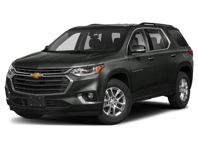 2021 Chevrolet Traverse LT Cloth (Stk: 85642) in St. Thomas - Image 1 of 9