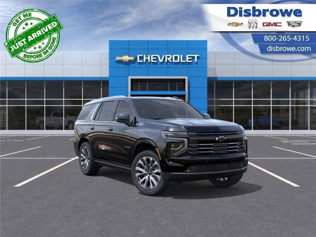 2026 Chevrolet Tahoe High Country (Stk: 85854) in St. Thomas - Image 1 of 24
