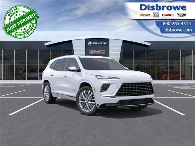 2026 Buick Enclave Avenir (Stk: 85832) in St. Thomas - Image 1 of 24