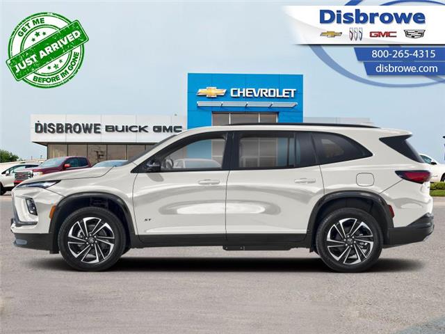 New 2026 Buick Enclave Sport Touring  - $232.02 /Wk - St. Thomas - Disbrowe Chevrolet Buick GMC Cadillac Ltd.