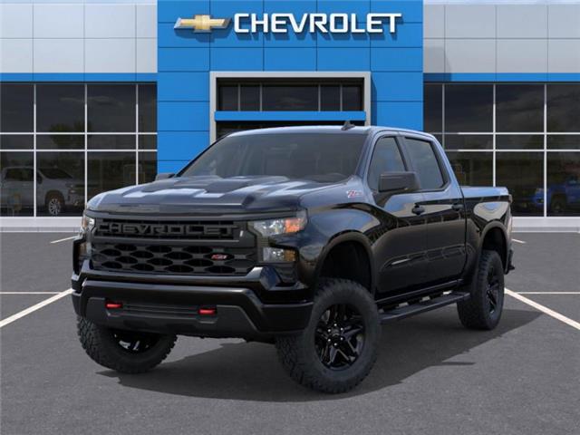 2026 Chevrolet Silverado 1500 Custom Trail Boss (Stk: 85863) in St. Thomas - Image 6 of 24