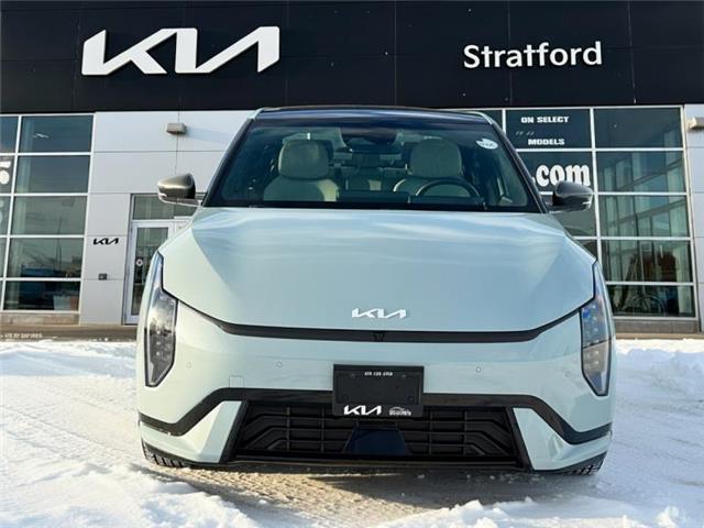 2026 Kia EV4 GT-LINE LIMITED (Stk: S26229) in Stratford - Image 2 of 30